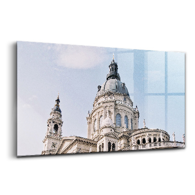 Üvegkép falra Szent István-bazilika