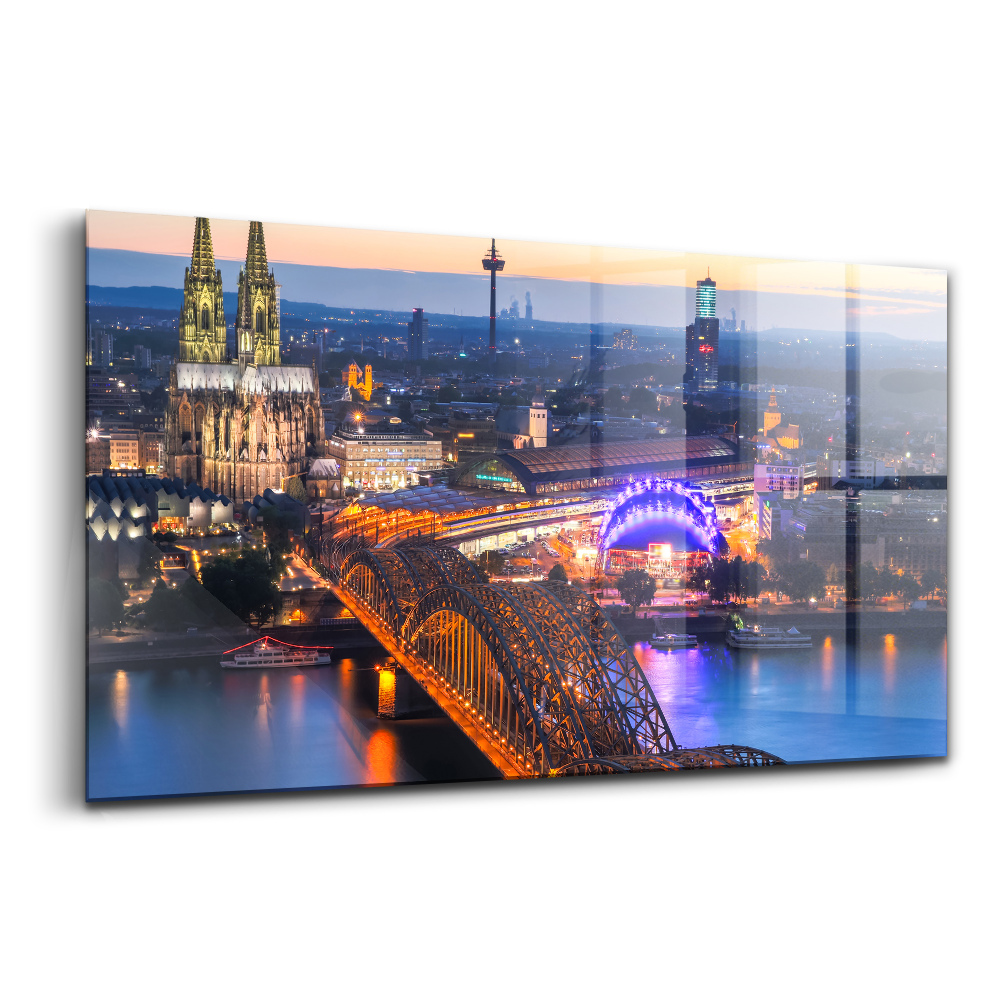 Üvegkép falra Dóm Kölnben