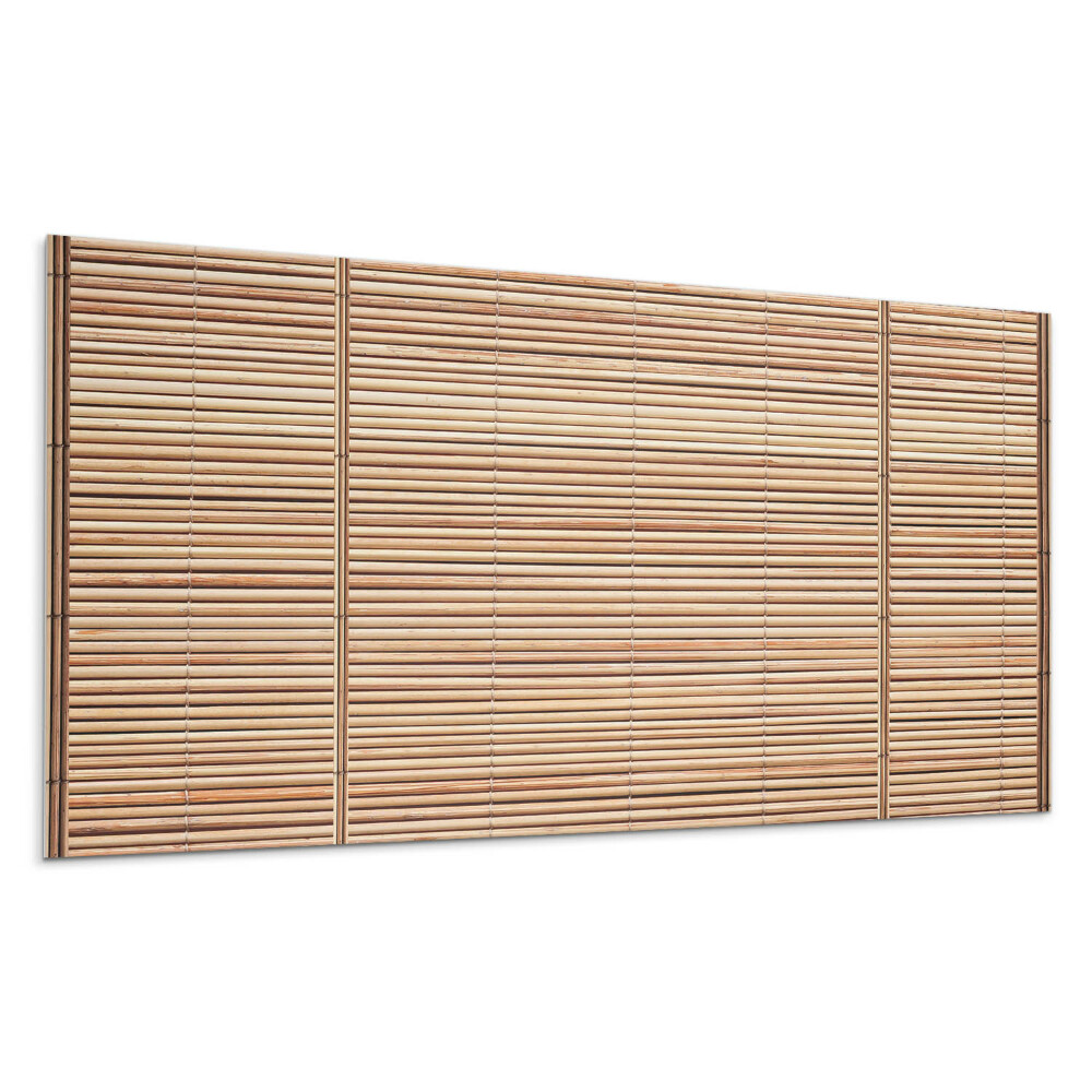 Öntapadó falburkolat vízszintes erezetű deszka