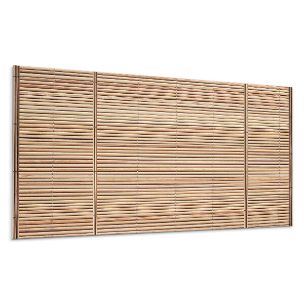 Öntapadó falburkolat vízszintes erezetű deszka