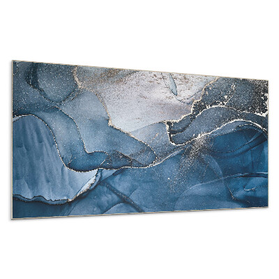 Pvc falpanel Absztrakt hullámos minta