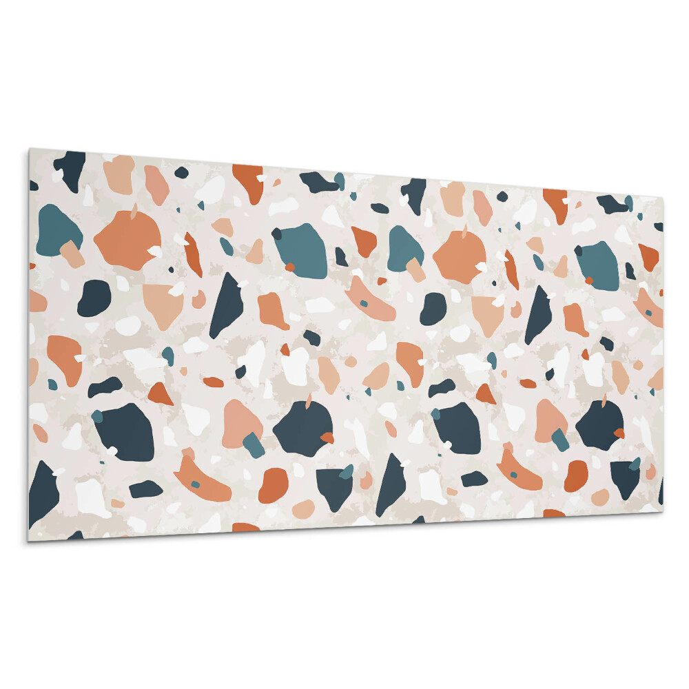 Pvc falpanel Absztrakt kőminta