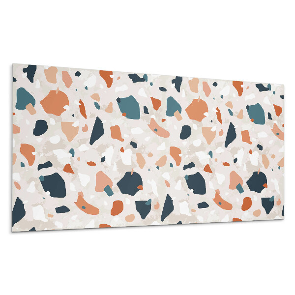 Pvc falpanel Absztrakt kőminta