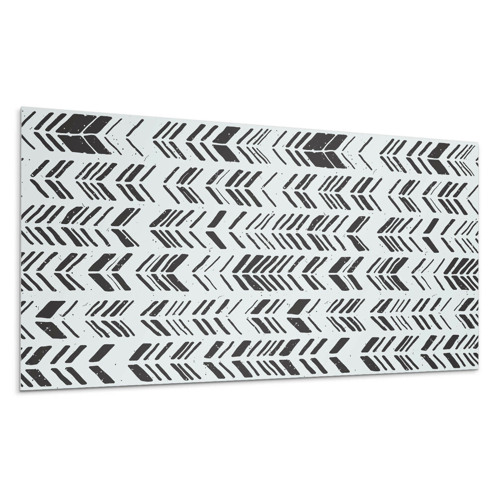 Pvc falpanel Nyílminta egy sorban