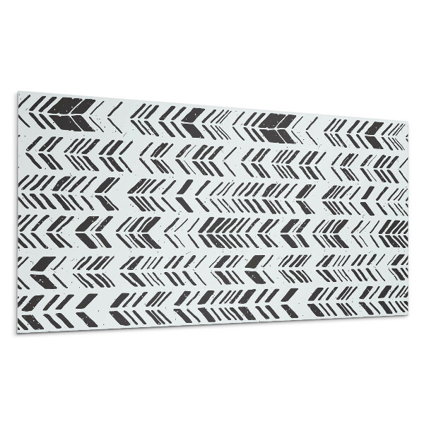 Pvc falpanel Nyílminta egy sorban