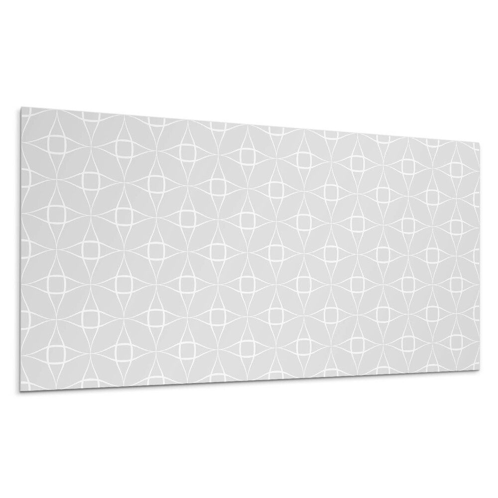 Öntapadó falburkolat Geometriai rácsminta