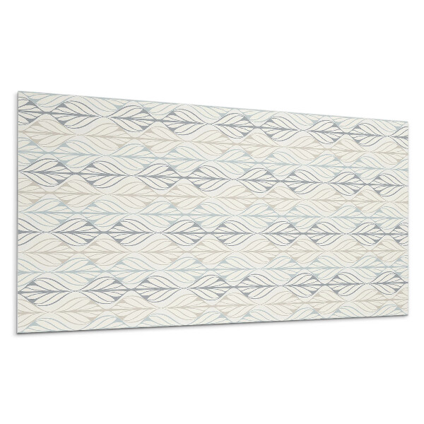 Pvc falpanel Gyémánt levélminta