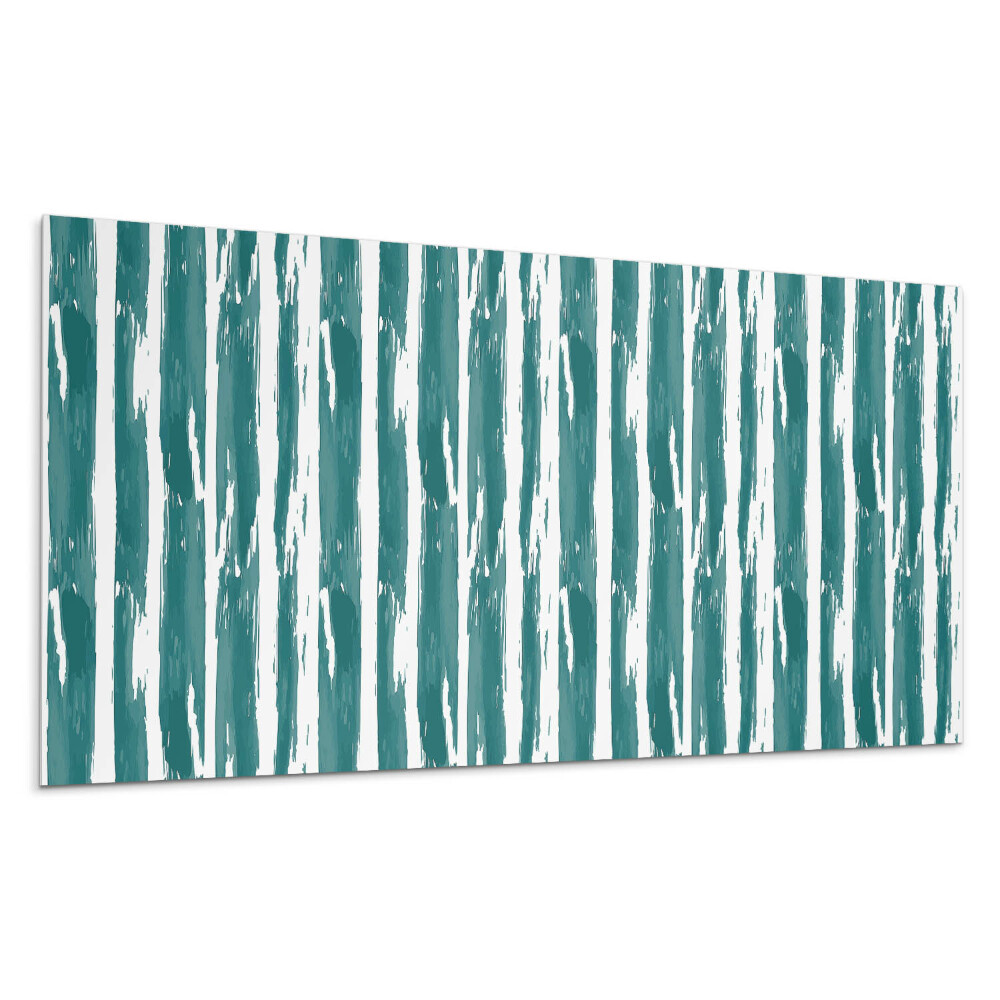 Dekorpanel falra Csíkok finom mintázatban