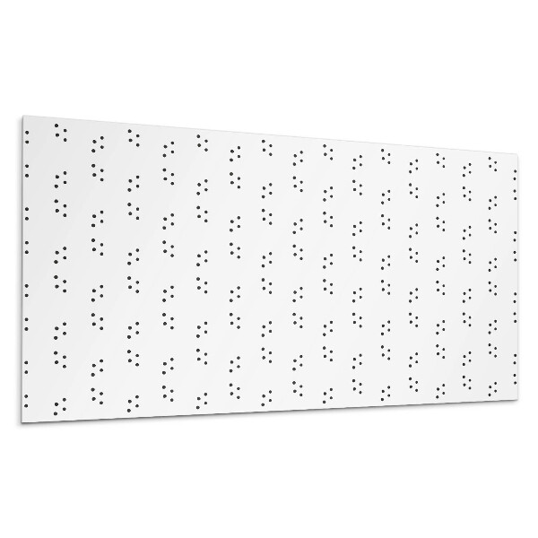 Falpanel Szabályos pontminta