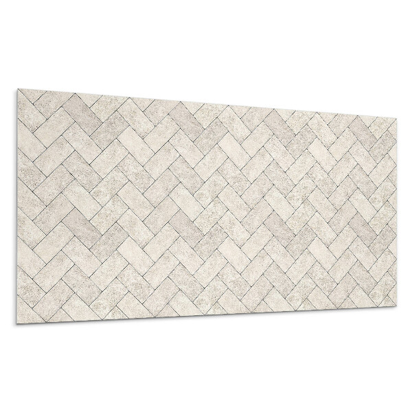 Pvc falpanel Halszálkás minta