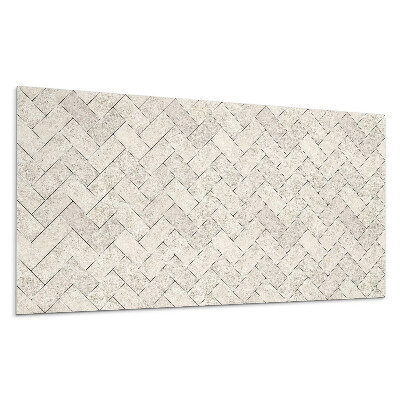 Pvc falpanel Halszálkás minta