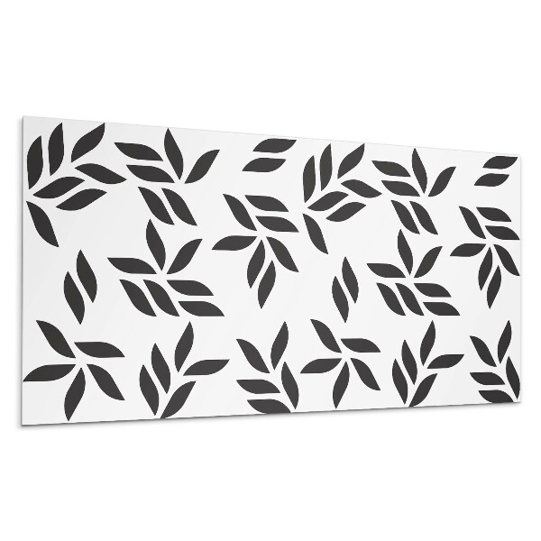 Falpanel Leveles minta a háttérben