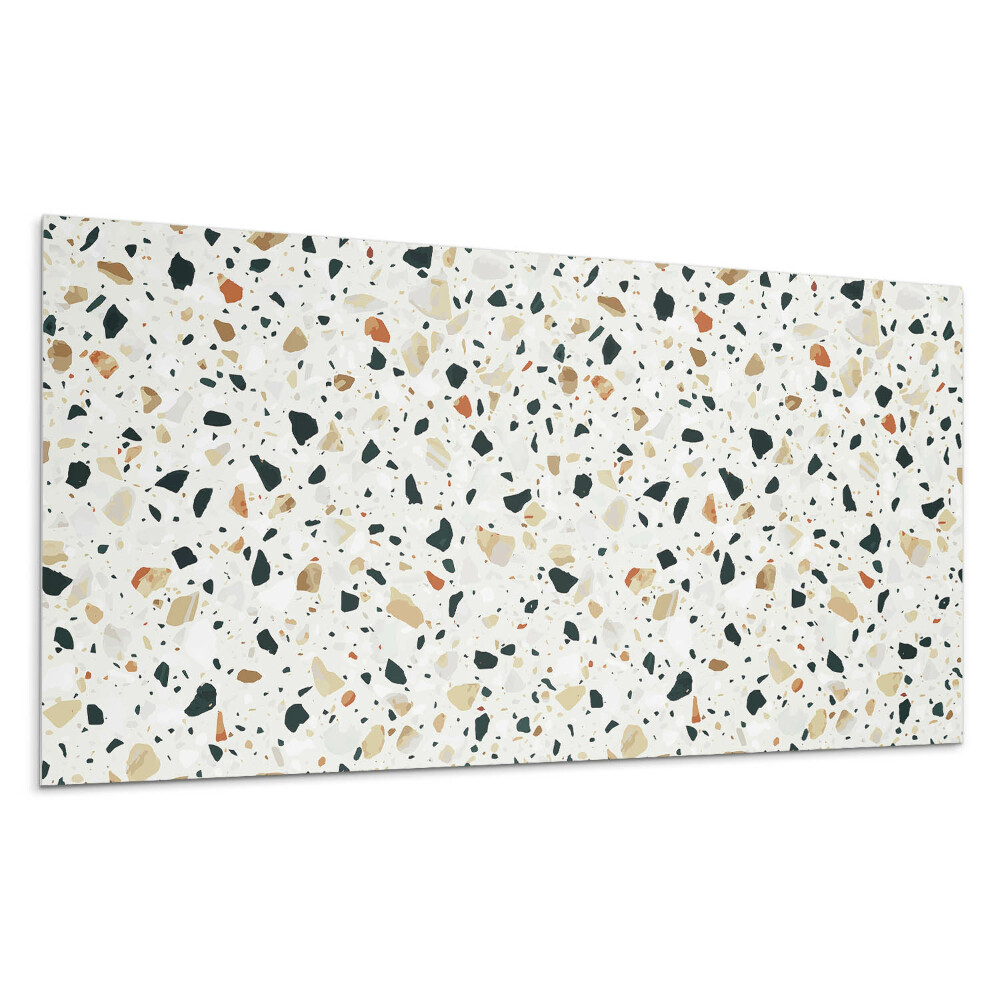 Dekorpanel falra Minta kövekkel a háttérben