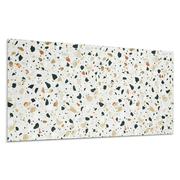 Dekorpanel falra Minta kövekkel a háttérben