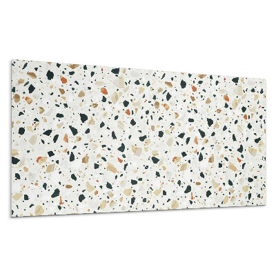 Dekorpanel falra Minta kövekkel a háttérben