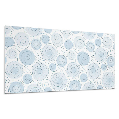 Pvc falpanel Spirális és hullám minták