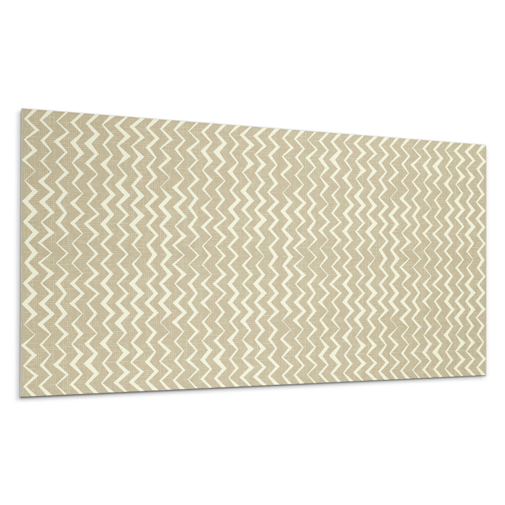 Pvc falpanel Cikcakk a textúra háttéren