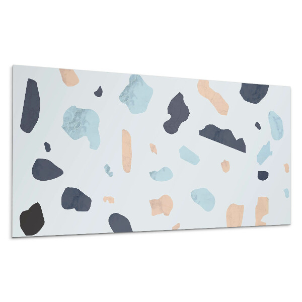 Falpanel Absztrakt kőminta