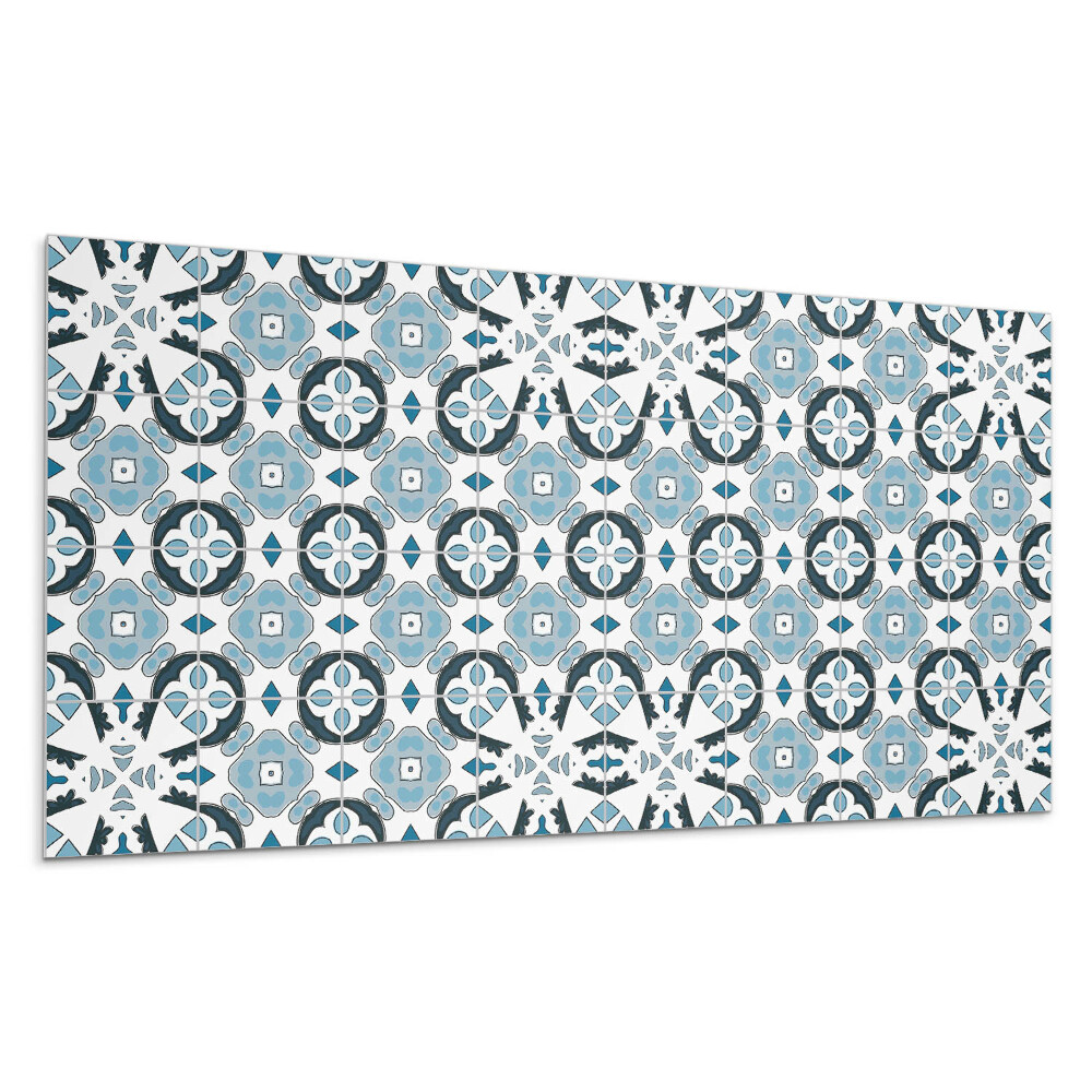 Pvc falpanel Geometrikus csempeminta