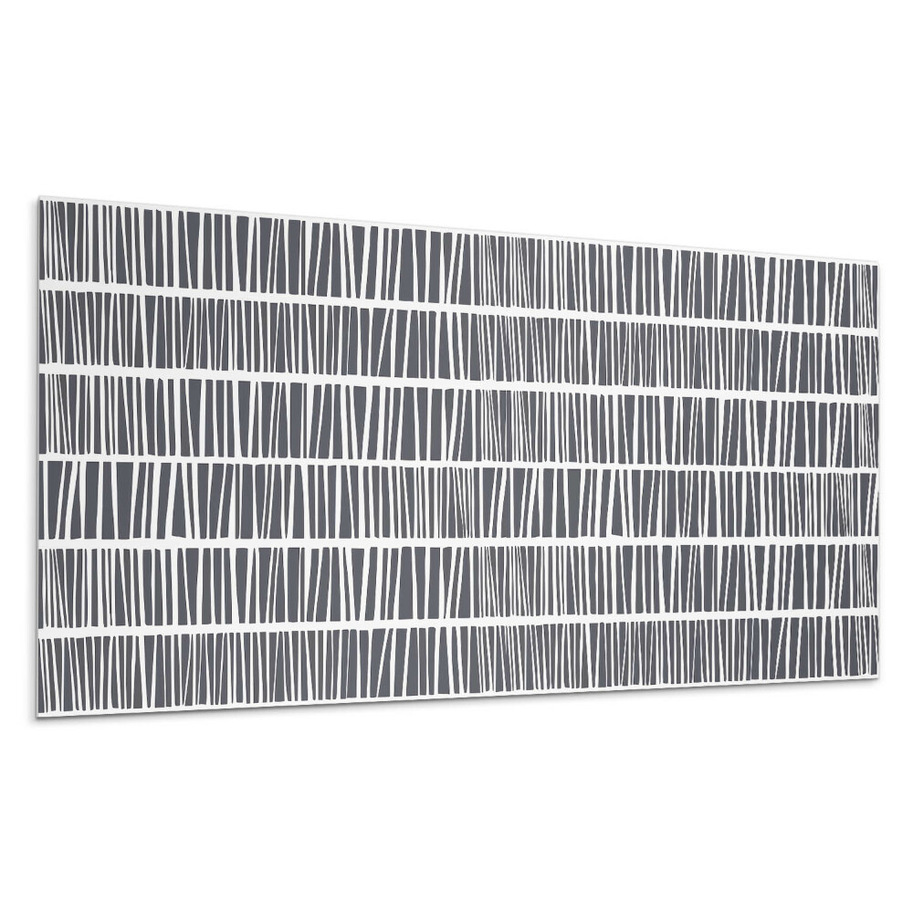 Dekorpanel falra Dinamikus vonalminta