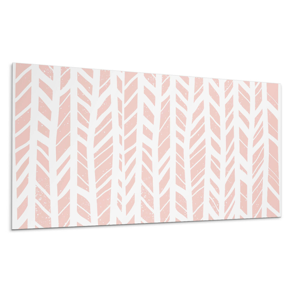 Falpanel Csíkos minta vonalakkal