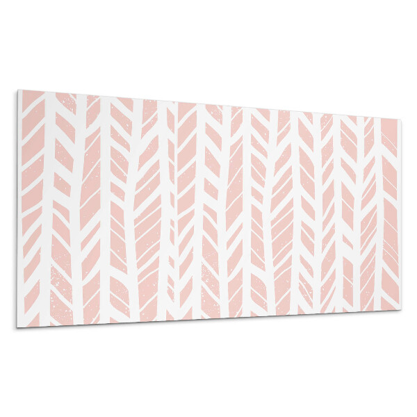 Falpanel Csíkos minta vonalakkal