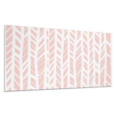 Falpanel Csíkos minta vonalakkal