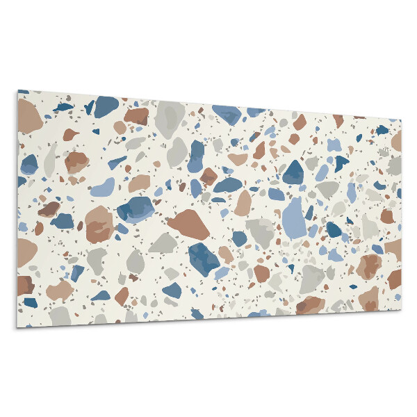 Falpanel Természetes kő minta