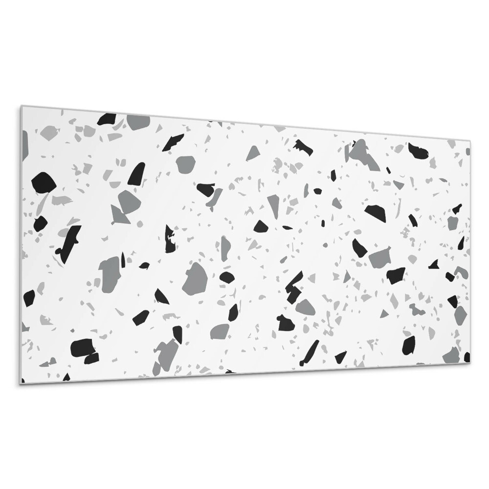 Öntapadó falburkolat Absztrakt kőminta