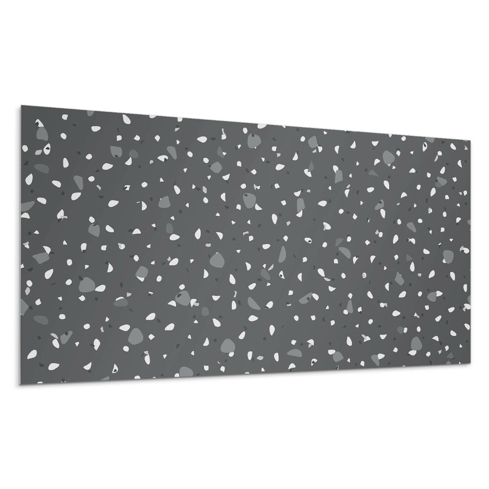 Öntapadó falburkolat Apró pöttyös minta