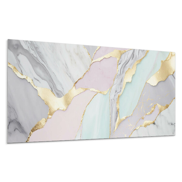 Pvc falpanel Absztrakt márványminta