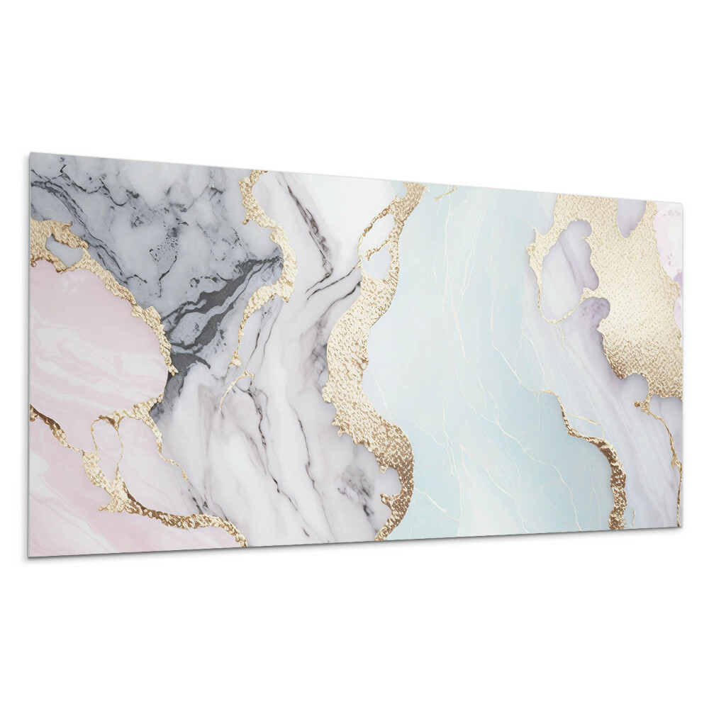 Öntapadó falburkolat Absztrakt márványminta