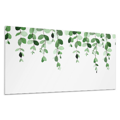 Öntapadó falburkolat Levélminta a lógó