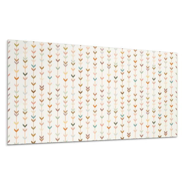 Pvc falpanel Függőleges nyílminta