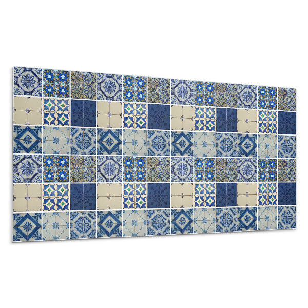 Öntapadó falburkolat Kerámia csempe minták