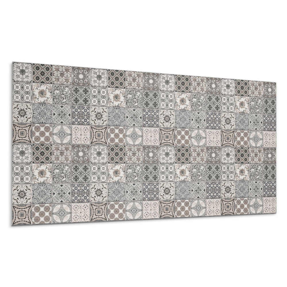 Falpanel Vintage minták