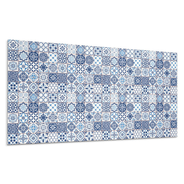 Öntapadó falburkolat Geometrikus csempe minták