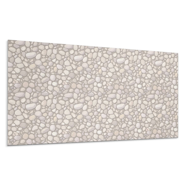 Dekorpanel falra Természetes kő minta