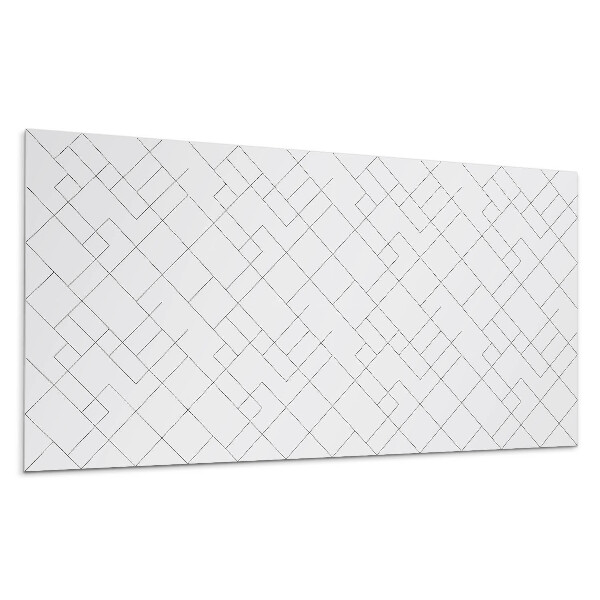 Falpanel Absztrakt vonalminta