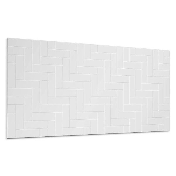 Öntapadó falburkolat Halszálkás téglaminta