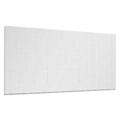 Öntapadó falburkolat Halszálkás téglaminta