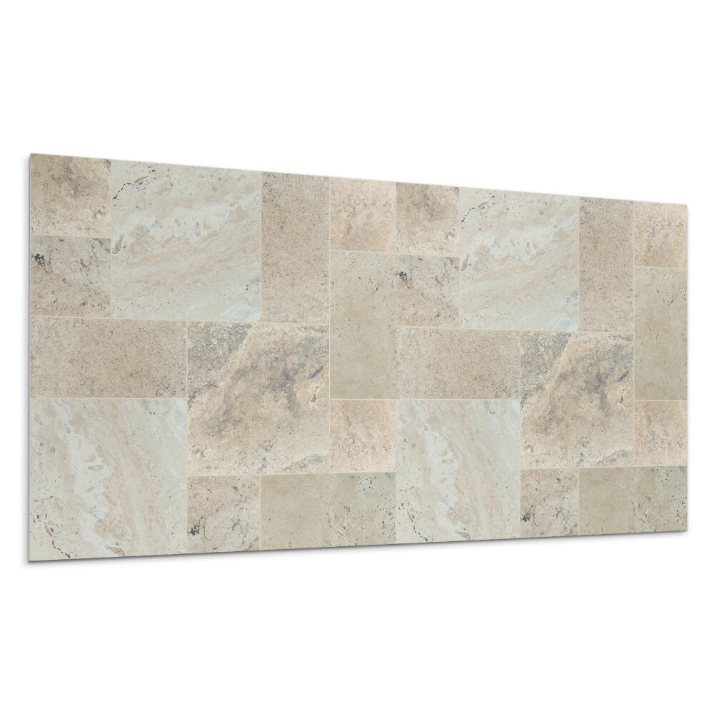 Dekorpanel falra Kő mozaik minta