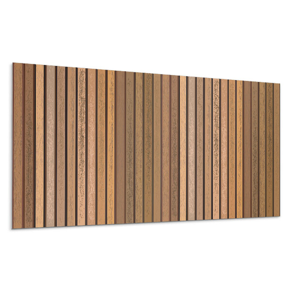 Dekorpanel falra Különböző textúrájú táblák