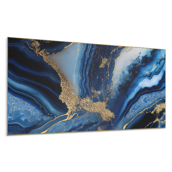 Dekorpanel falra Absztrakt hullámos minta