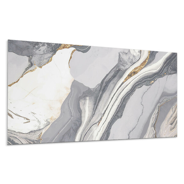 Dekorpanel falra Absztrakt hullámok és erek