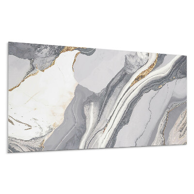 Dekorpanel falra Absztrakt hullámok és erek