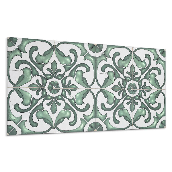 Öntapadó falburkolat Elegáns motívumokkal díszített minta