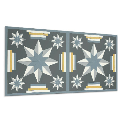 Falpanel Csillag és téglalap geometria