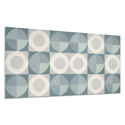 Öntapadó falburkolat Körök és alakzatok geometriája