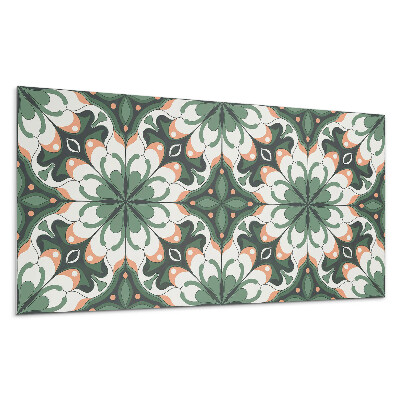 Dekorpanel falra Stílusos növényi minta